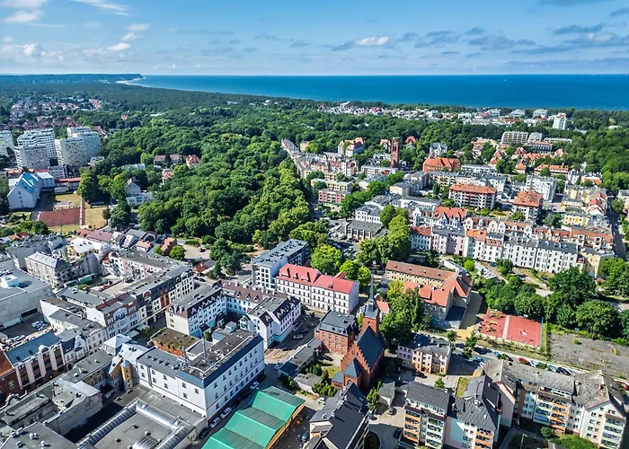 Stawa Villa & Apart Swinemünde